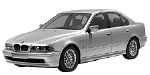 BMW E39 U3877 Fault Code