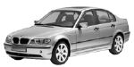 BMW E46 U3877 Fault Code