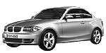 BMW E82 U3877 Fault Code