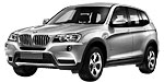 BMW F25 U3877 Fault Code